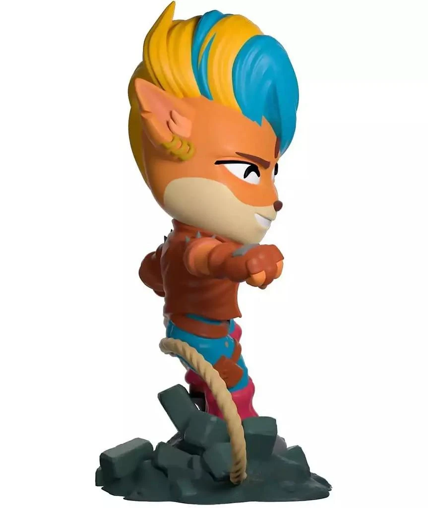 Youtooz Crash Bandicoot Collection Tawna Vinyl Figure 6