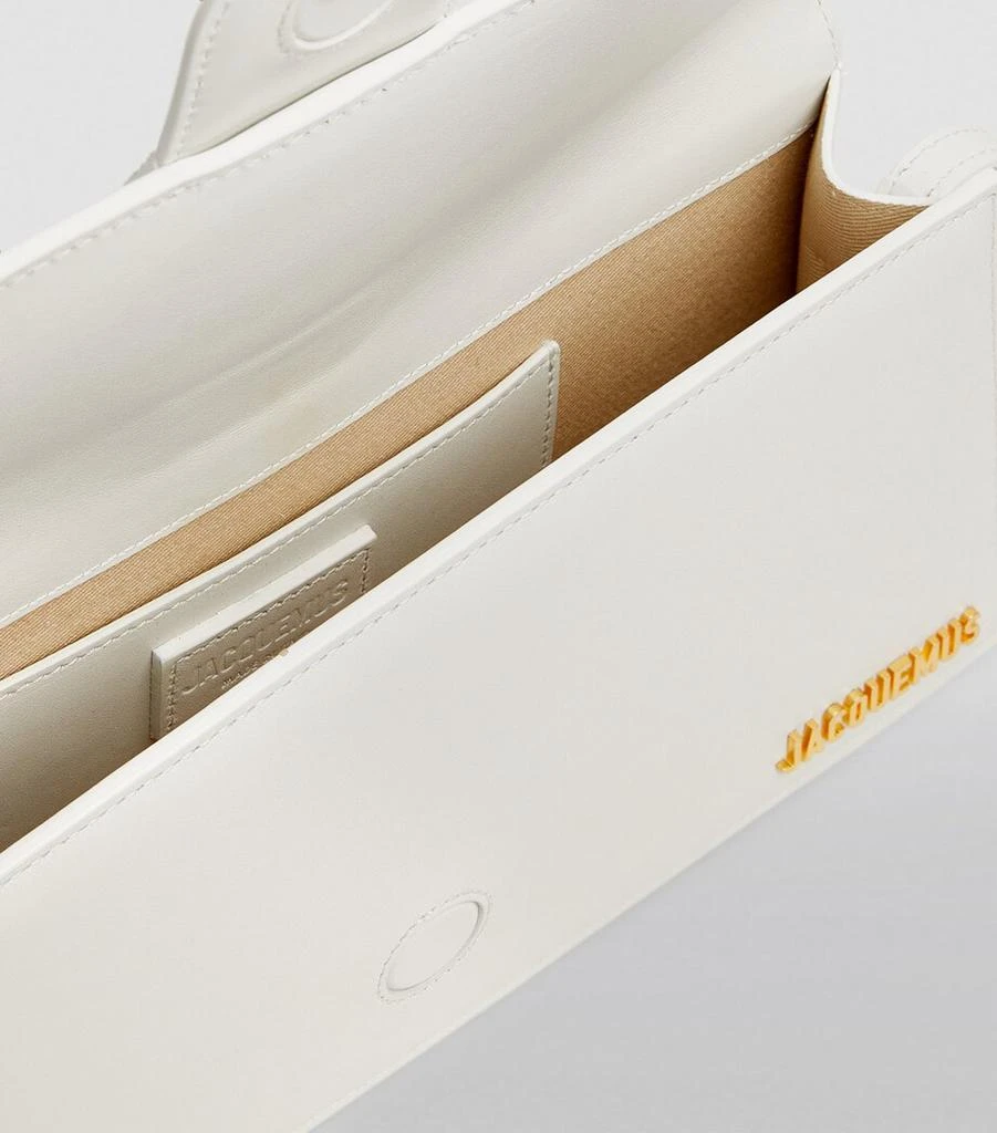 Jacquemus Leather Le Bambino Long Shoulder Bag 6