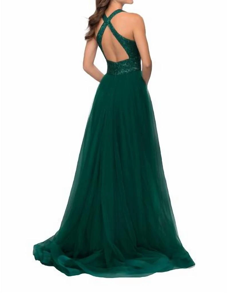La Femme La Femme - Tulle ballgown 2