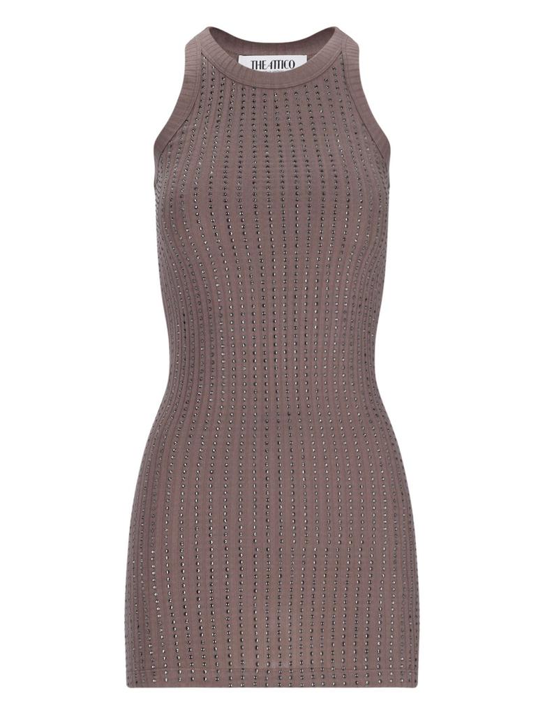 ワンピース THE ATTICO Draped dress 21631104_51601767_1000.jpg