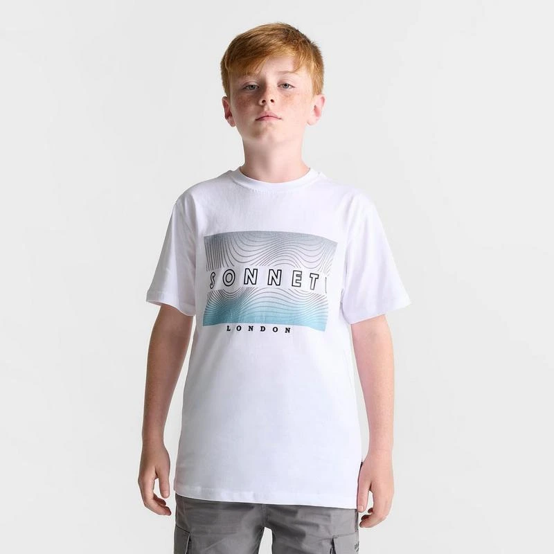 Sonneti Boys' Sonneti Acer T-Shirt 3
