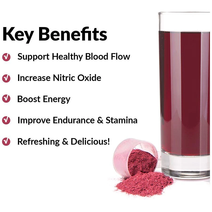 Force Factor Total Beets Powder 3