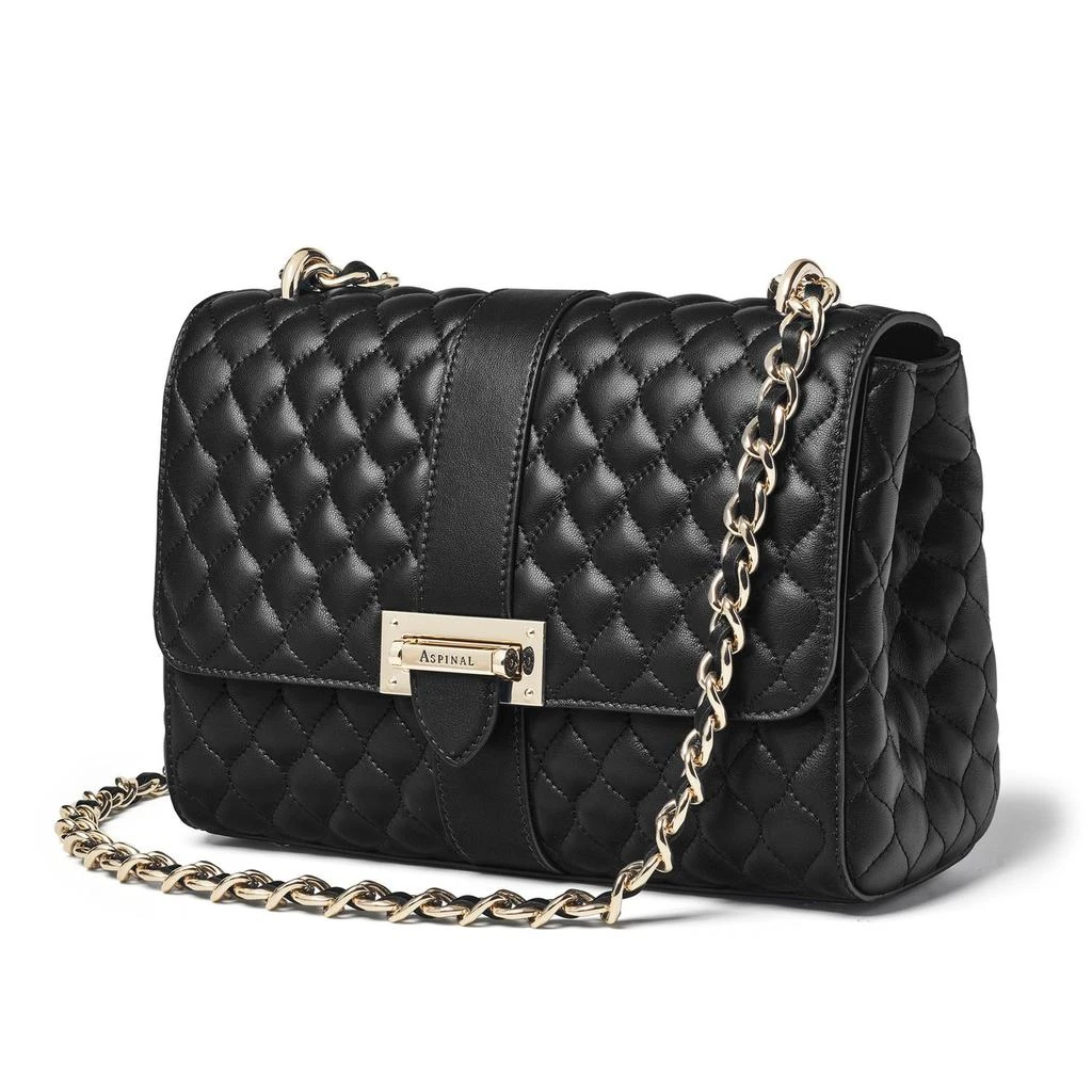 Aspinal of London Large lottie bag 2