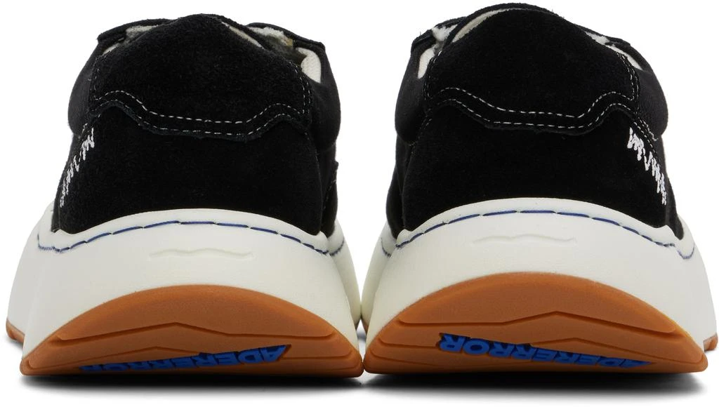 ADER error Black Log Dide Sneakers 2