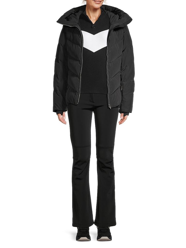 Fusalp Delphine II Padded Ski Jacket