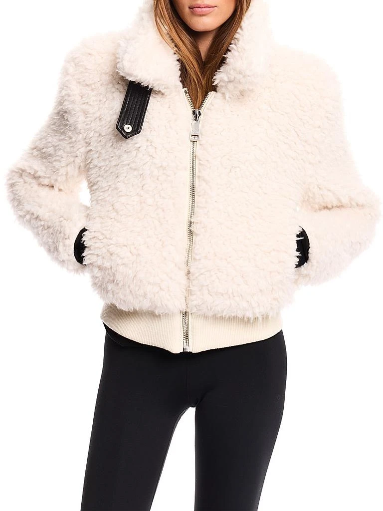 SAM. Isla Sherpa Jacket 5