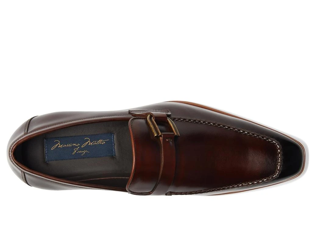 Massimo Matteo Slip-On with Buckle 2