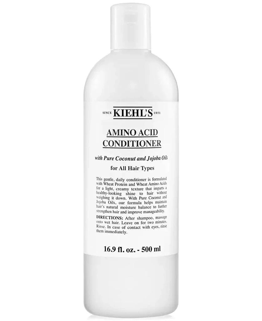Kiehl's Amino Acid Conditioner, 16.9-oz. 1