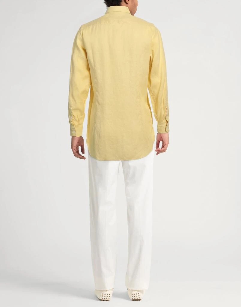 LARDINI Linen shirt 3