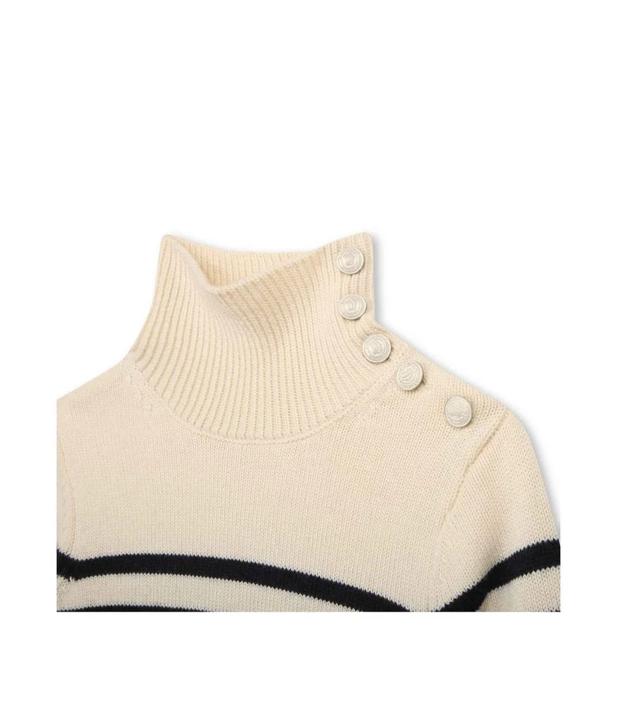 Zadig & Voltaire Kids Robe - Hot Milk - Fille - Zadig & Voltaire Kids 3