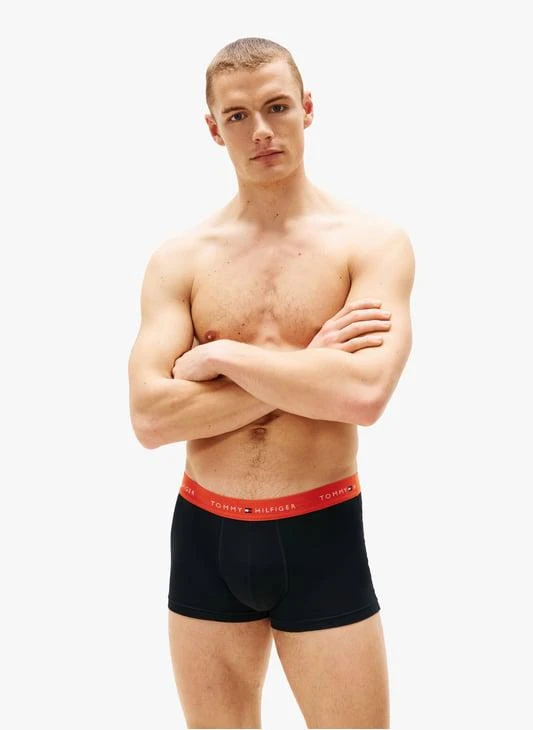 Tommy Hilfiger Lot de 3 boxers en coton organique 1