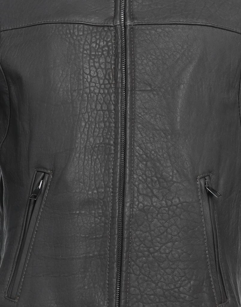 STREET LEATHERS Biker jacket 4