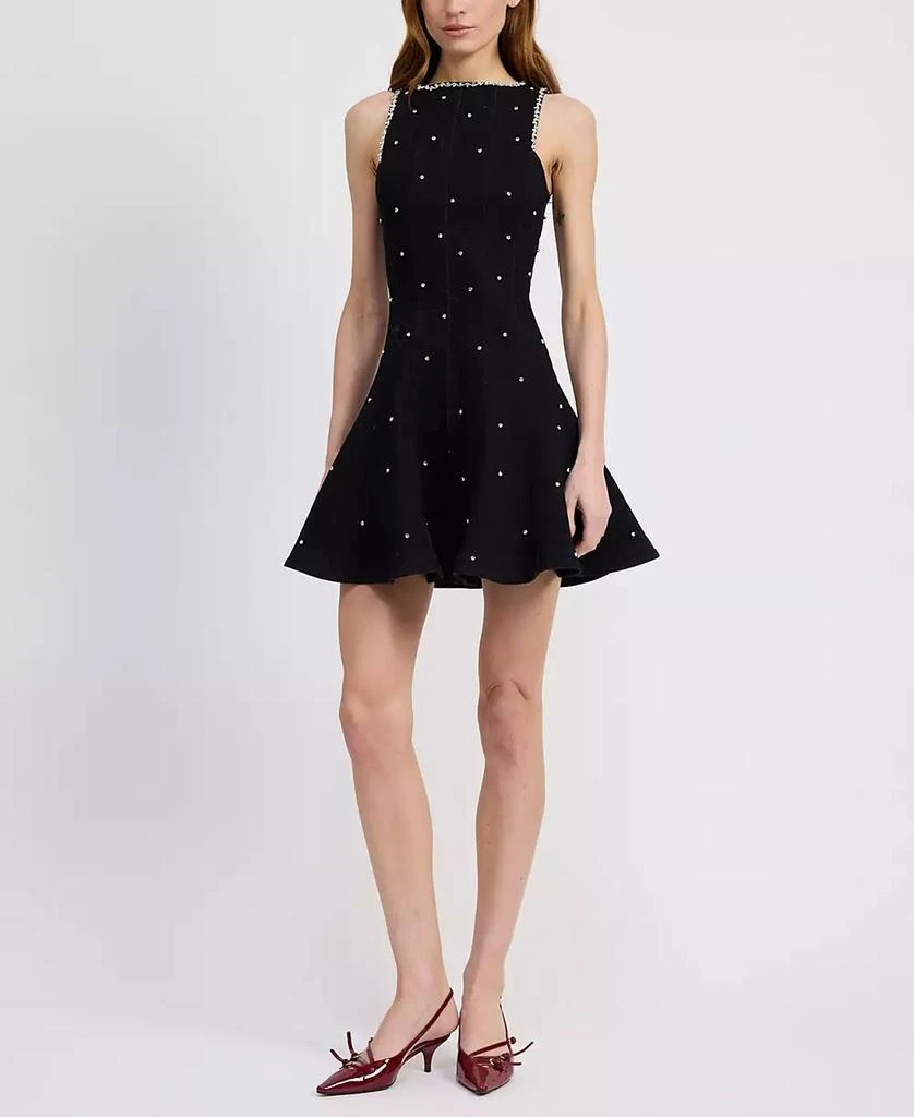 Women's Leah Denim Embellished Sleeveless Mini Dress On Sale Now with Up to 71% Off | Discover Exclusive Deals & Savings at BeyondStyle Authentic En Saison dress|women's fashion with Limited-Time Women's Leah Denim Embellished Sleeveless Mini Dress On Sale Now with Up to 71% Off | Discover Exclusive Deals & Savings at BeyondStyle Authentic En Saison dress|women's fashion with Limited-Time