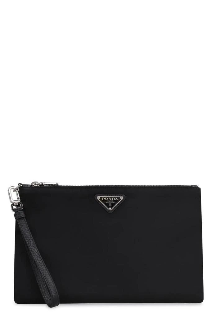 Prada Prada Re-Nylon Flat Pouch 1