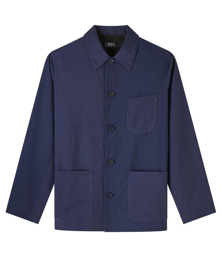 A.P.C. Melchior jacket 1