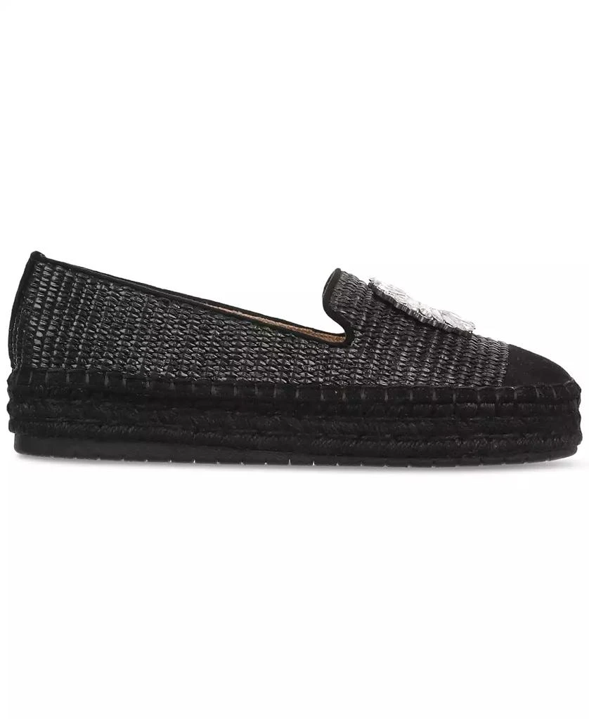 INC International Women's Madilyn Slip-On Embellished Espadrille Flats, Created for Macy's 2