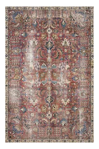 Loloi Chris Loves Julia X Loloi Jules Printed Performance Rug