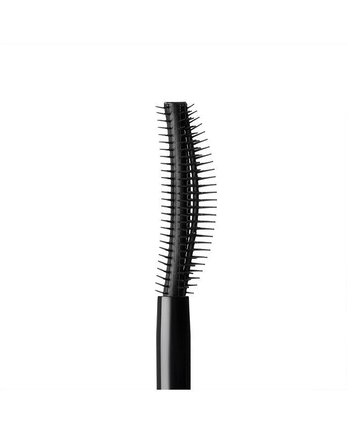ROSE INC Ultra Black Lash Lift Serum Mascara 4