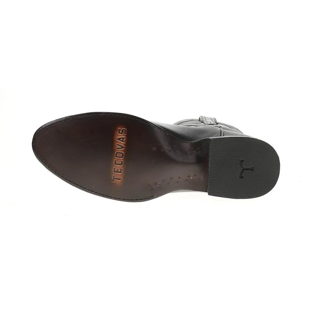 Tecovas The Earl Round Toe Cowboy Boots 5