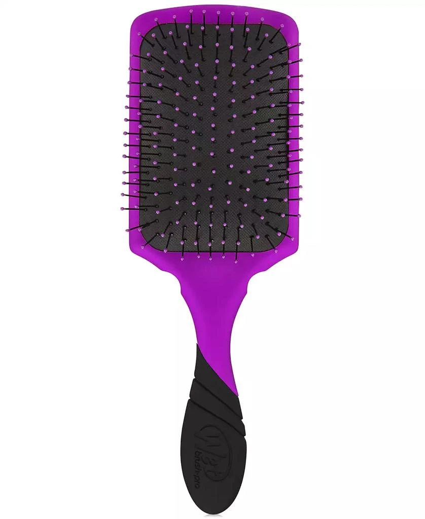 Wet Brush Pro Paddle Detangler - Purple 1