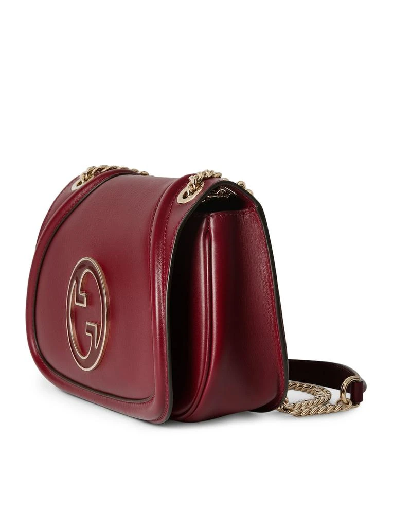 Gucci GUCCI BLONDIE SHOULDER BAG MEDIUM SIZE 4