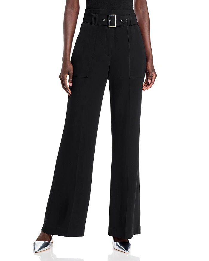 Elie Tahari | The Diana Belted Pants