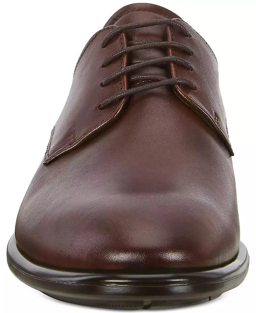 Ecco Men's Citytray Derby Shoe 6