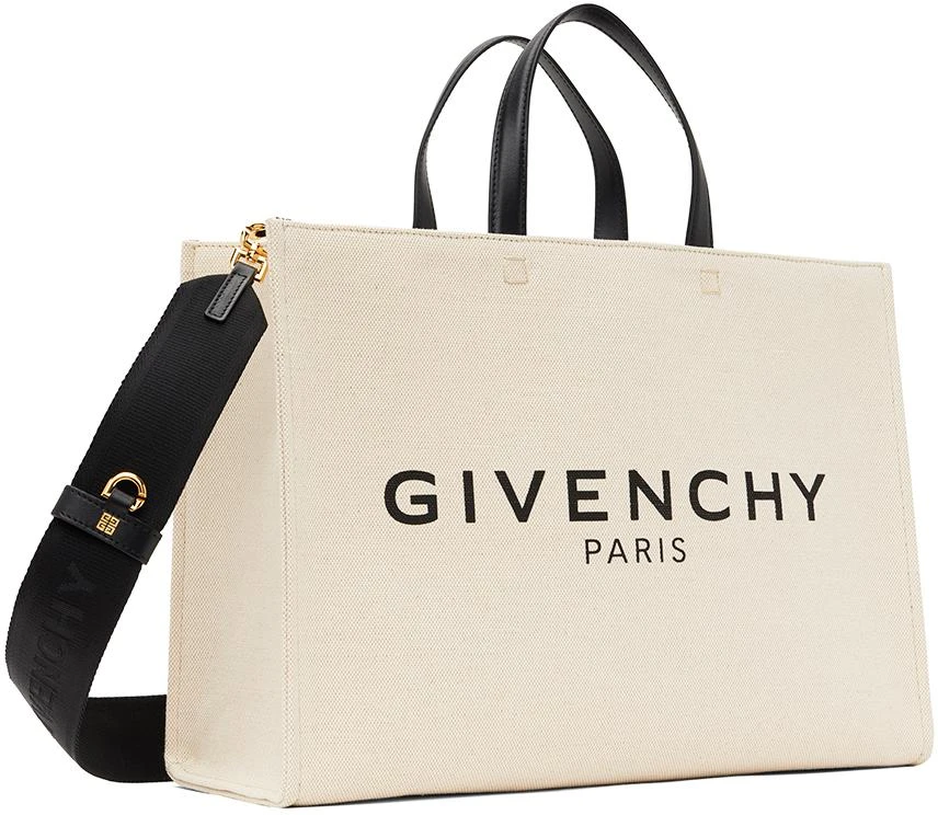Givenchy Beige Medium G Tote 2