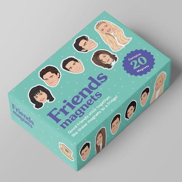 Abrams & Chronicles Friends Magnets