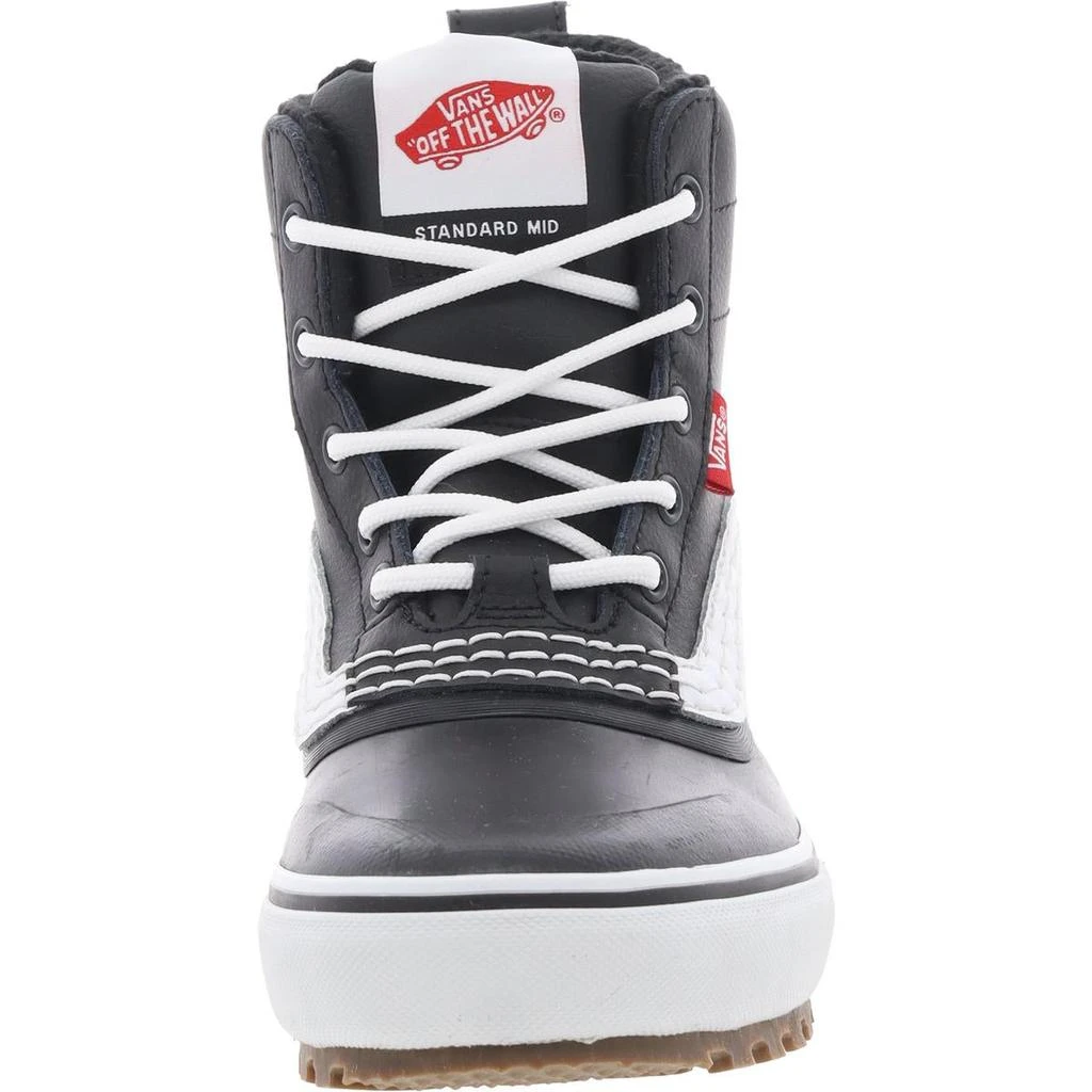 Vans Mens Lace-Up Winter & Snow Boots 3