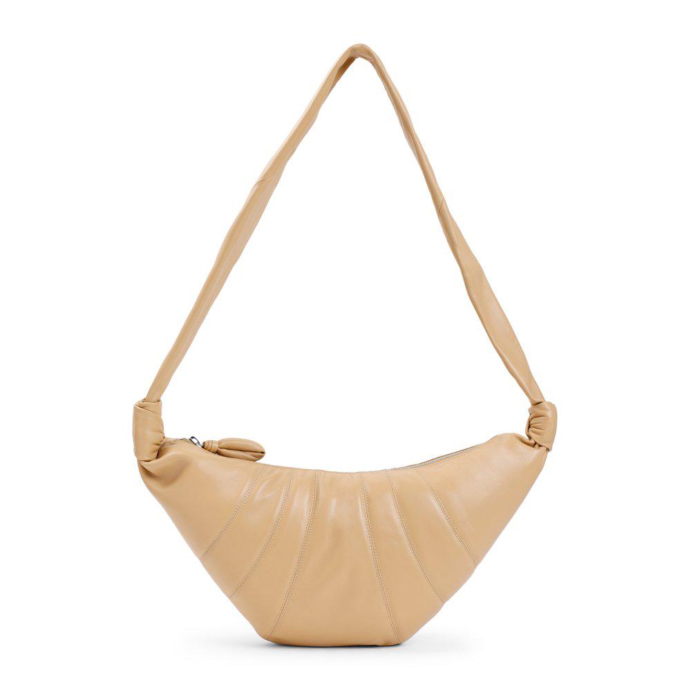 Lemaire Lemaire Medium Croissant Zipped Shoulder Bag