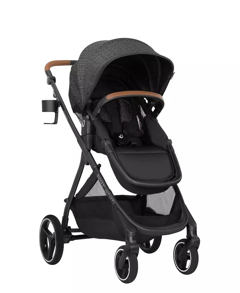 Evenflo Baby Shyft Intuiti Travel System Car Seat and Stroller 10