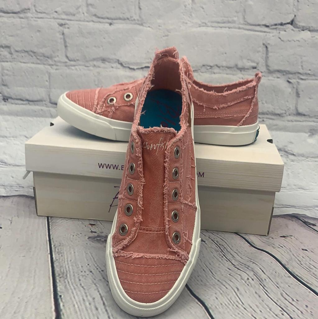 Blowfish Blowfish - Smoked Twill Sneaker