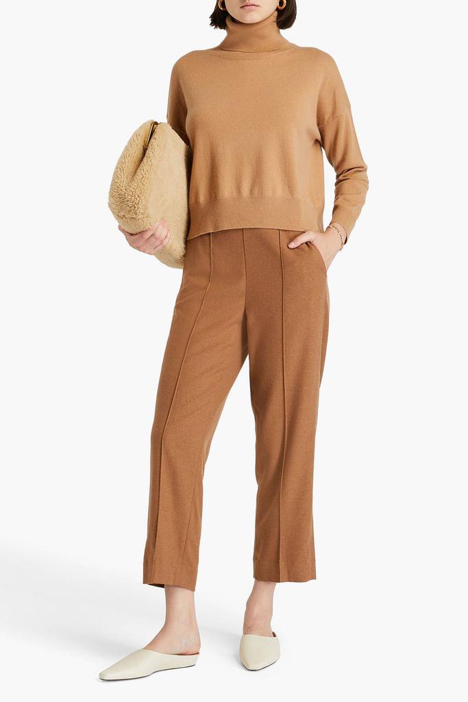 N.PEAL Cashmere turtleneck sweater