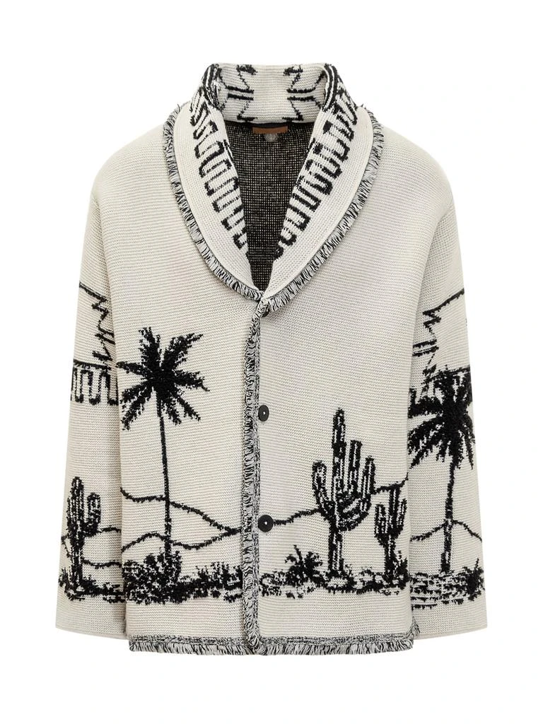 ALANUI The Desert Cardigan 1