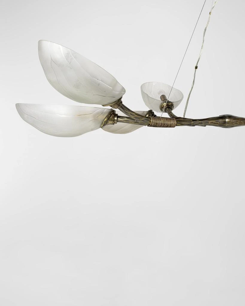 Palecek Terrence Chandelier 2