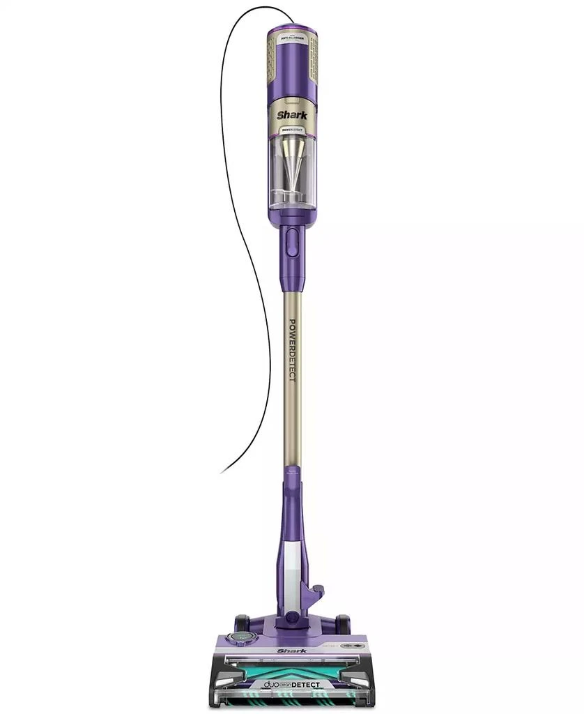 Shark POWERDETECT Ultra-Light DuoClean Corded Stick Vacuum, HZ4002 1