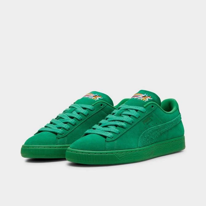 Puma Men's Puma Suede Love Marathon Casual Shoes 2