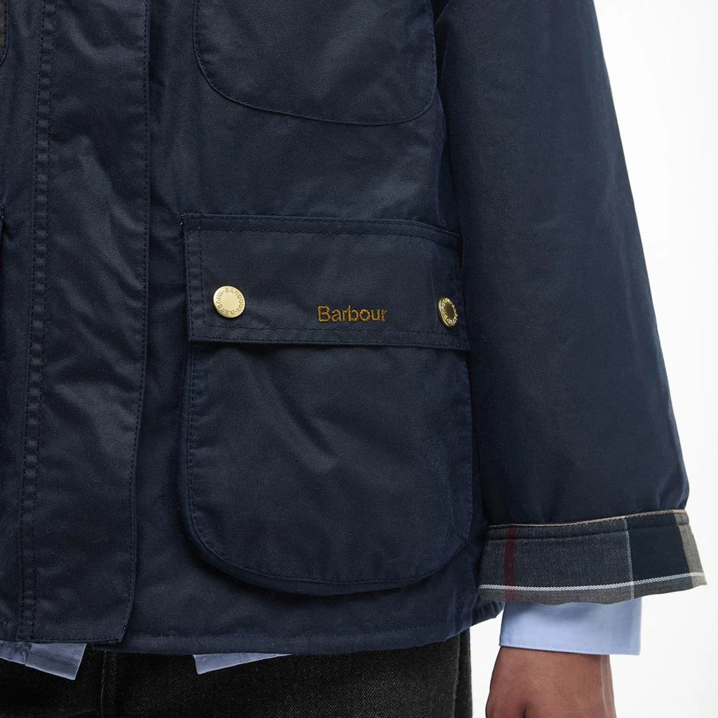 Barbour Ruth Waxed Cotton Jacket 3