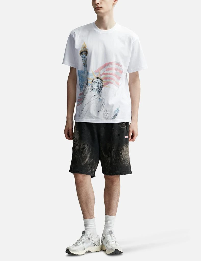 Richardson Richardson X Hajime Sorayama A11 T-shirt 5
