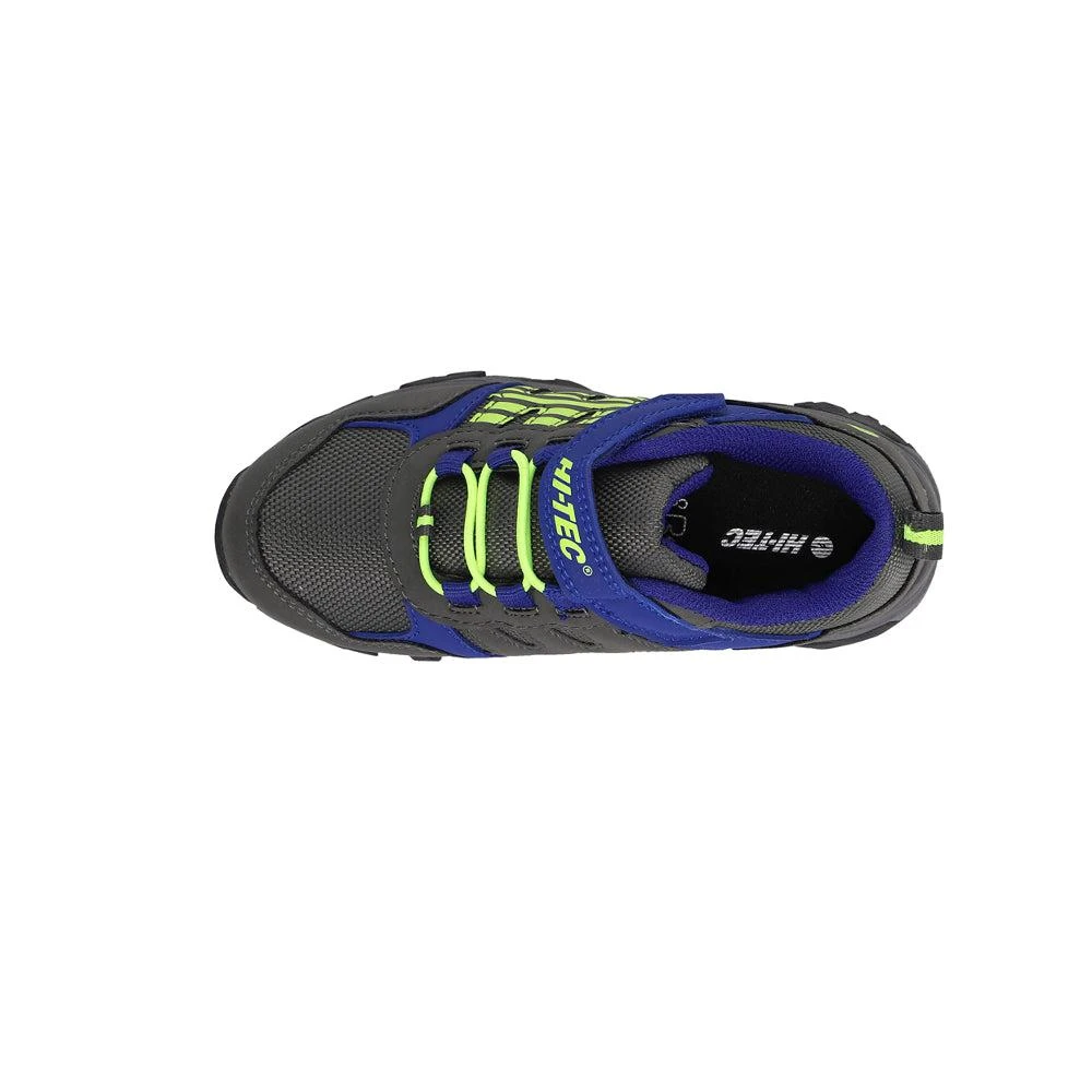Hi-Tec Ravus Rush Low Hiking Shoes (Little Kid-Big Kid) 4