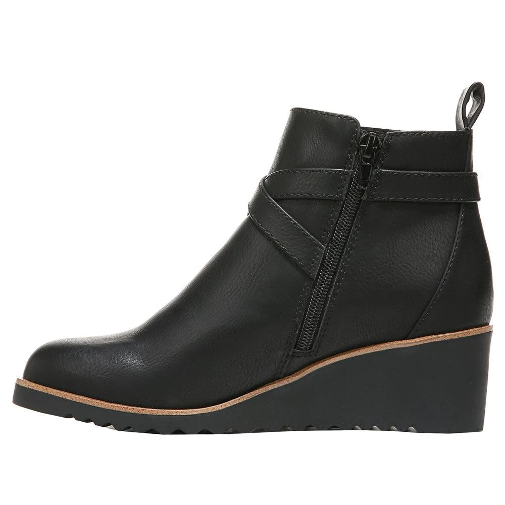 LifeStride Zinfandel Wedge Booties 3