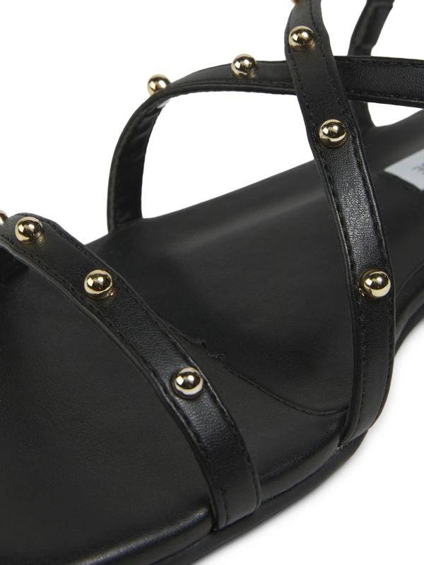 Saks Fifth Avenue ​Palermo Studded Strappy Sandals 6