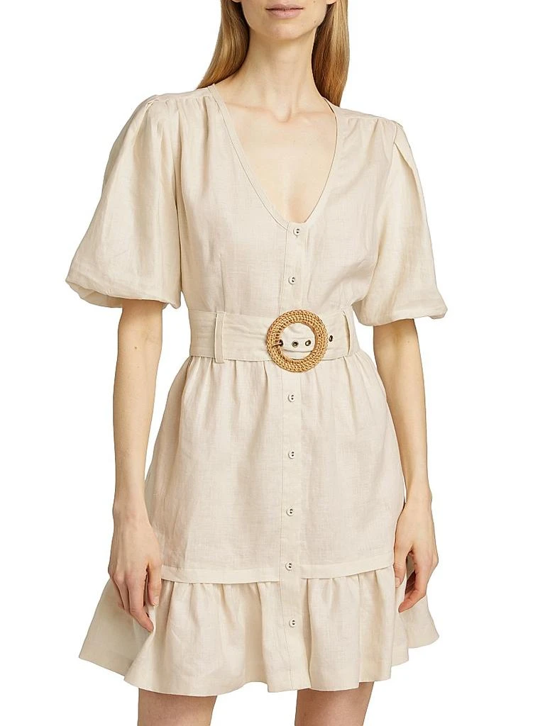 chinese dress ladies Oliver Mini Dress