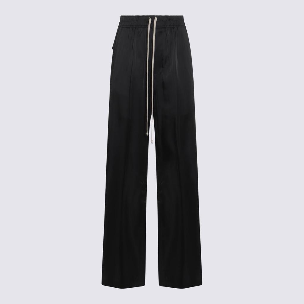 Rick Owens Rick Owens Black Pants