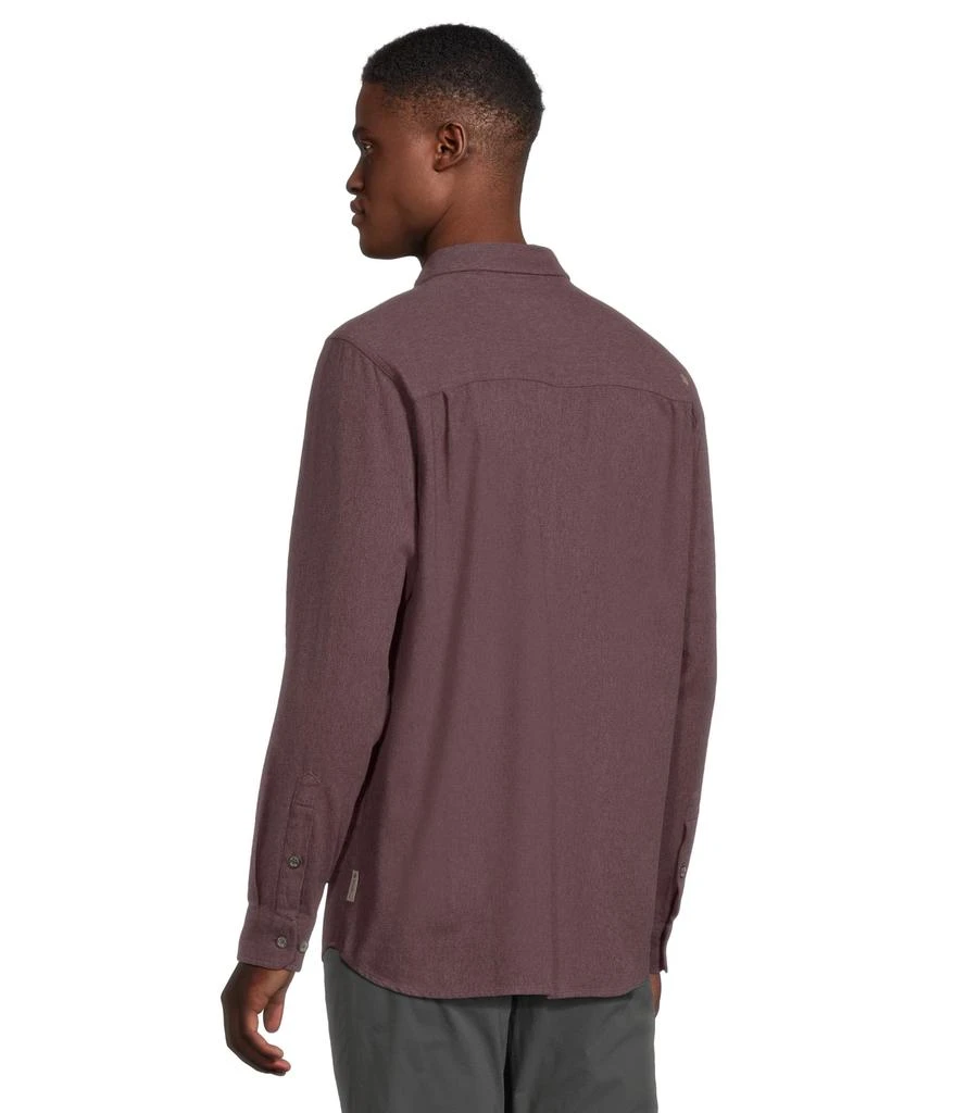 Royal Robbins Bristol Organic Cotton Twill Long Sleeve 3