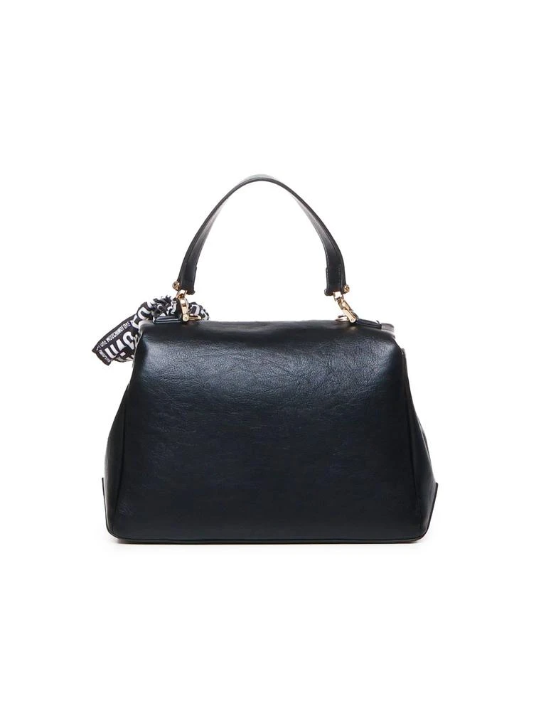 Love Moschino Love Moschino Logo Lettering Top Handle Bag 2