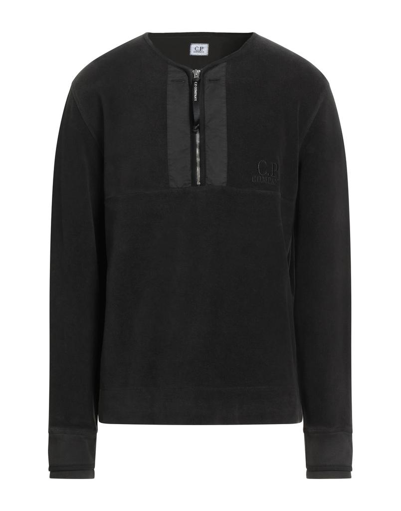 C.P. Company C.P. Company Logo Embroidered Crewneck