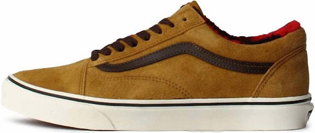 Vans Vans - Unisex Vans Old Skool Cozy Hug Shoes