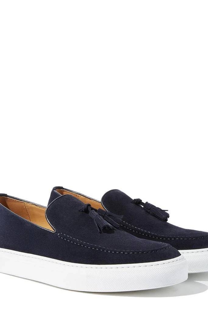 Scarosso Scarosso Amadeo Tassel Detailed Sneakers 3